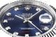 DDF rolex datejust ii blue diamond face 3235 replica watch (6)_th.jpg